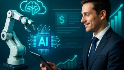 【2025年版】AI導入補助金で社内のDXを加速！制度の種類から申請方法までを徹底解説