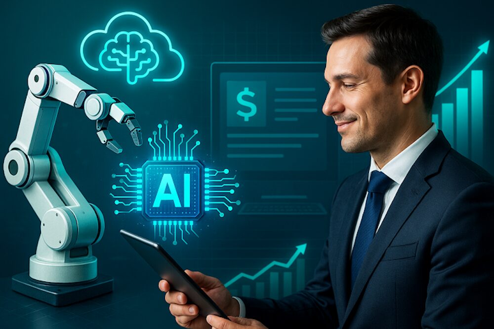 【2025年版】AI導入補助金で社内のDXを加速！制度の種類から申請方法までを徹底解説