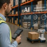在庫管理はAIでここまで進化する！自動化・最適化を実現する仕組みとは