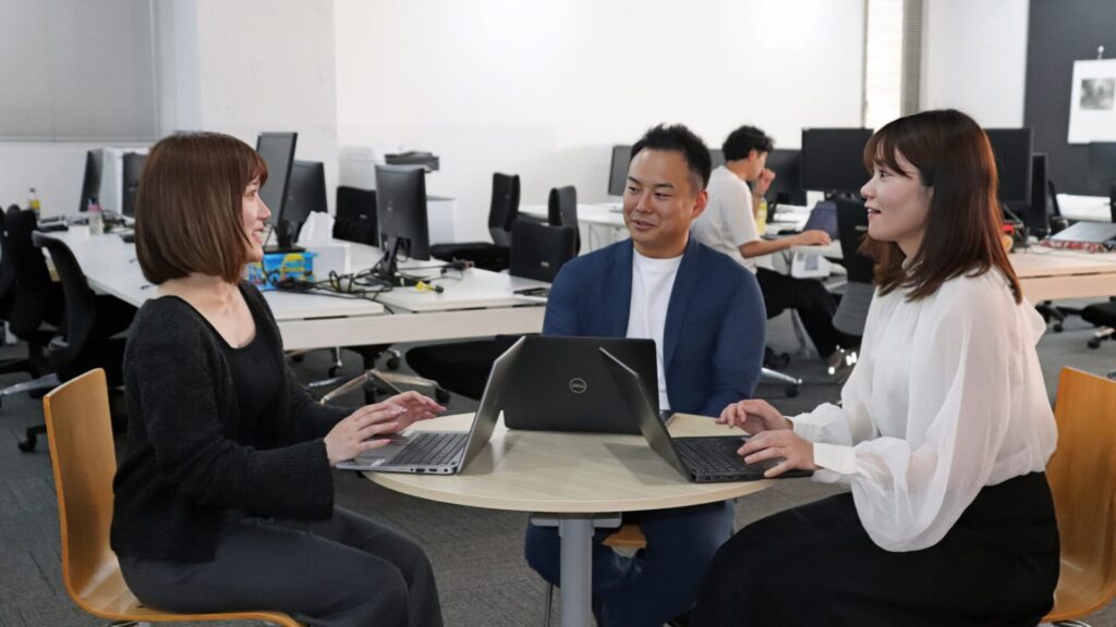 会議の様子