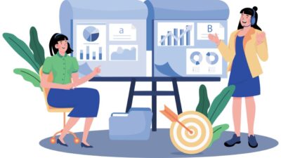 AIリテラシーとデータリテラシーの違いとは？研修設計に役立つ“使い分け”を実務視点で解説