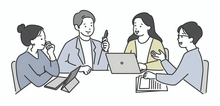 部署別にわかる生成AI活用事例｜活用レベル別診断＆導入の進め方【法人向け】