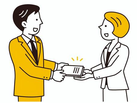 属人化しない引き継ぎを実現｜生成AIで業務ナレッジを効率移管する方法