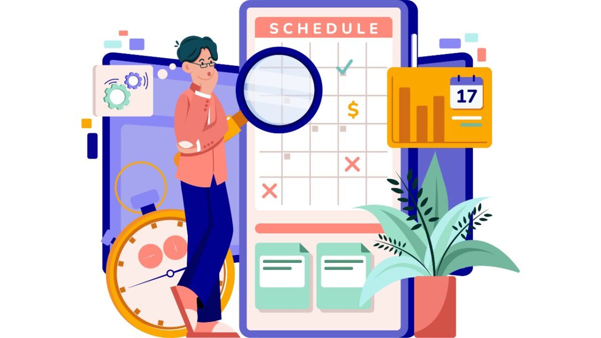 生成AI導入にはどれくらいの期間がかかる？スケジュールの目安と短縮のポイントを解説