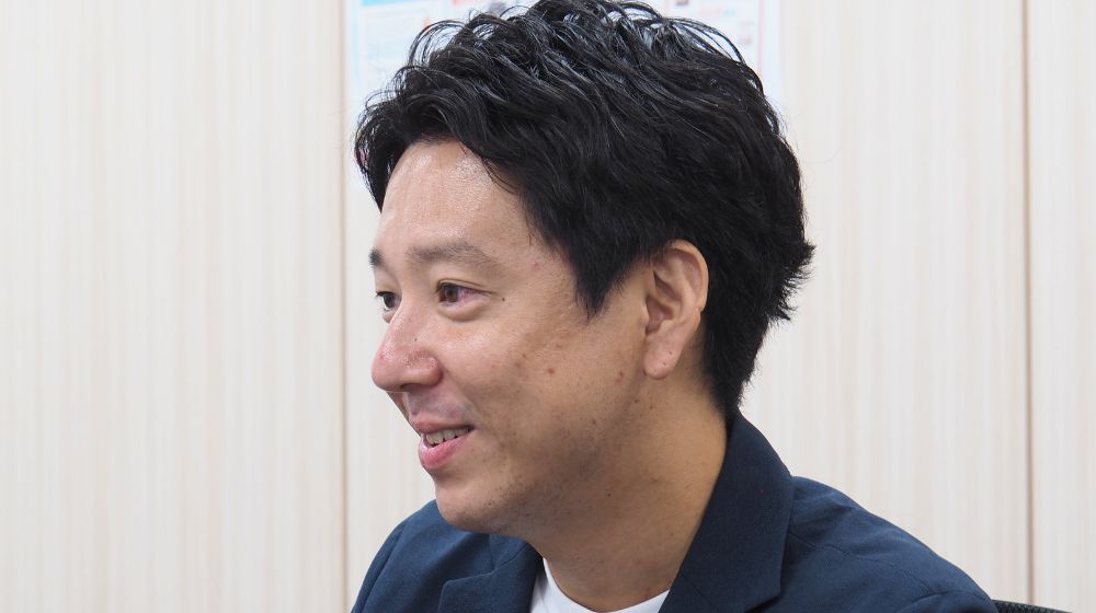 株式会社地域新聞社　執行役員　コーポレートコミュニケーション室　室長　五十嵐正吾氏