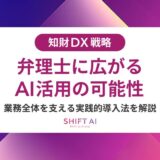 弁理士のAI導入がうまくいかない典型パターン｜失敗を防ぐ方法と再挑戦のポイント