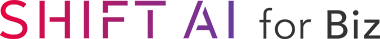 SHIFT AI ロゴ