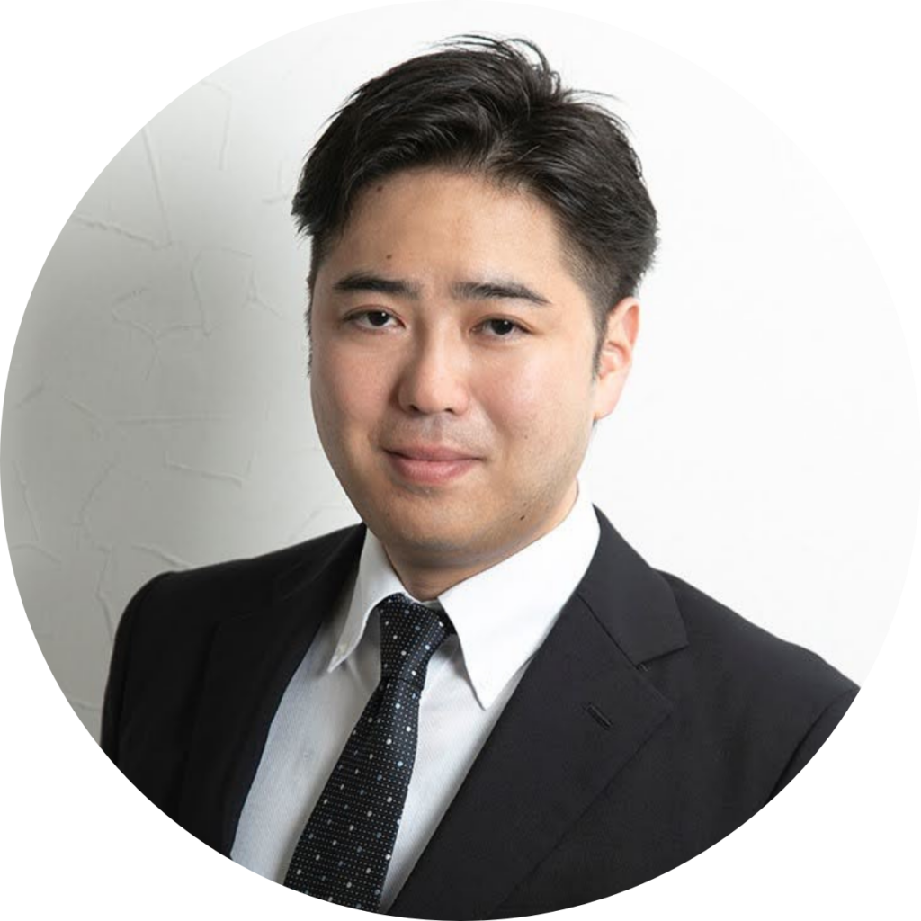 髙橋勇也氏