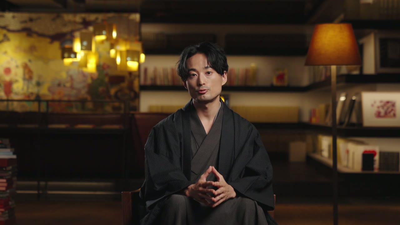 講師 木内翔大さんの講義の様子